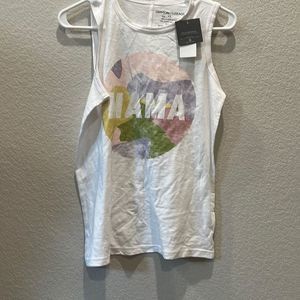 Mama tank top